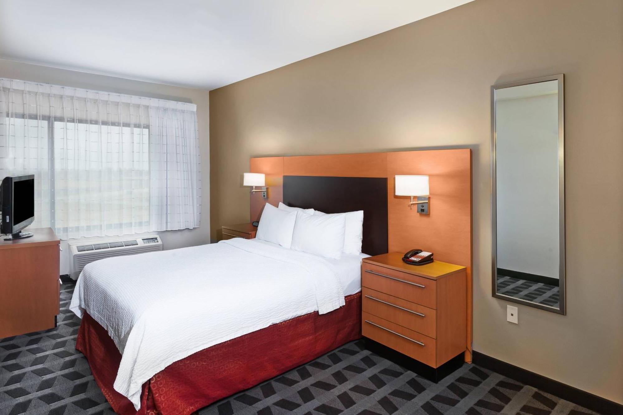 Towneplace Suites By Marriott Tulsa North/Owasso Exterior photo