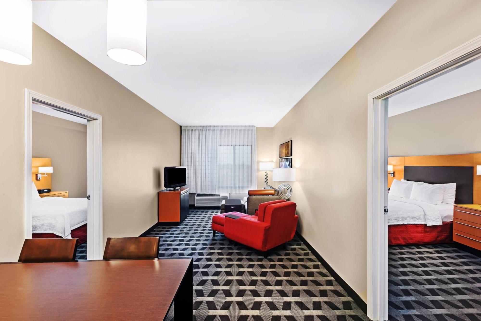 Towneplace Suites By Marriott Tulsa North/Owasso Exterior photo
