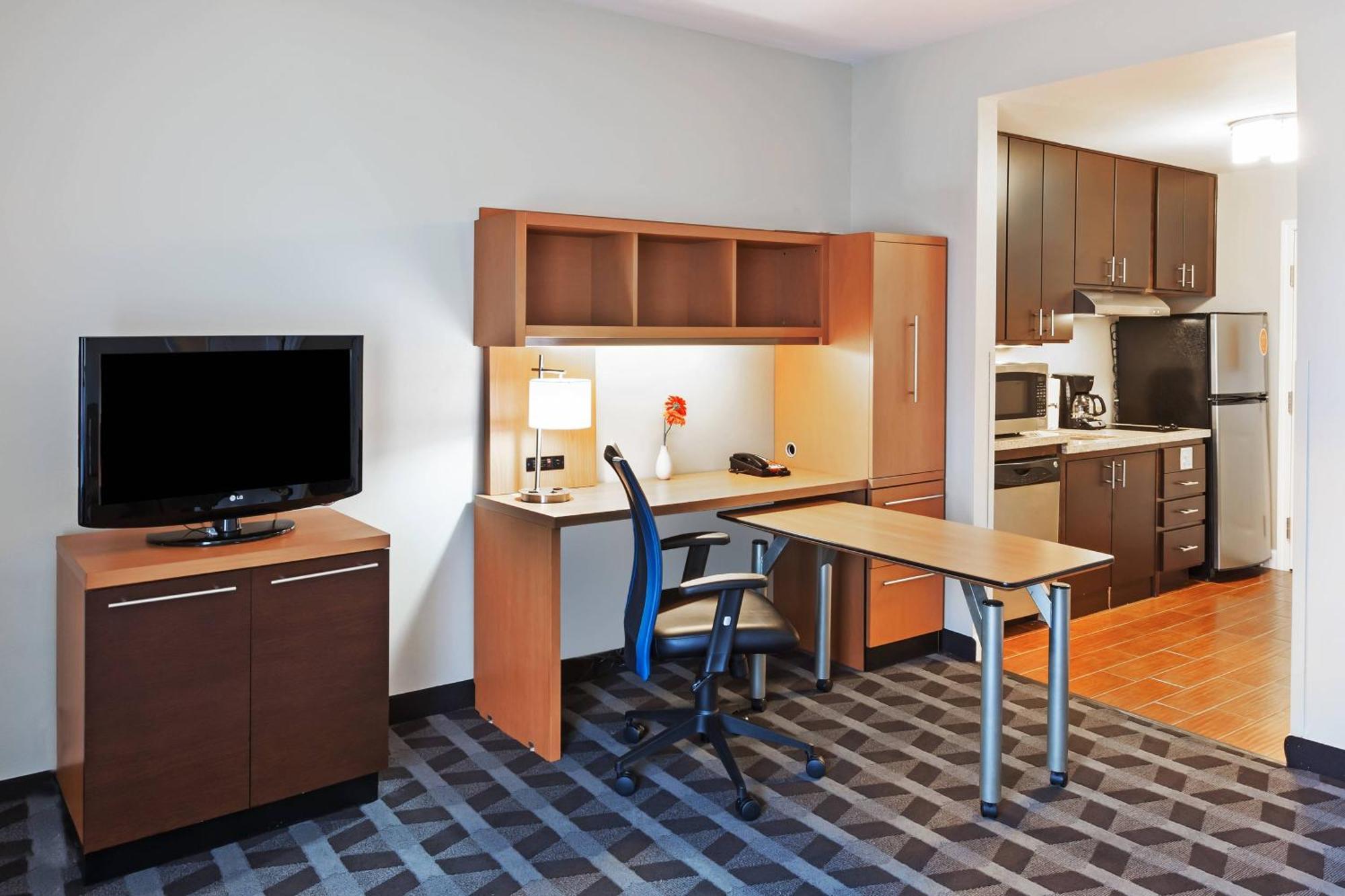 Towneplace Suites By Marriott Tulsa North/Owasso Exterior photo